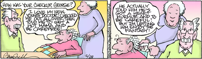 Flo & Friends for Feb 28, 2023