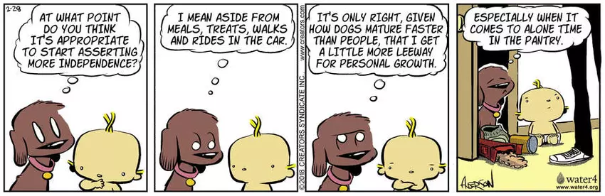 Dog Eat Doug for Feb 28, 2023