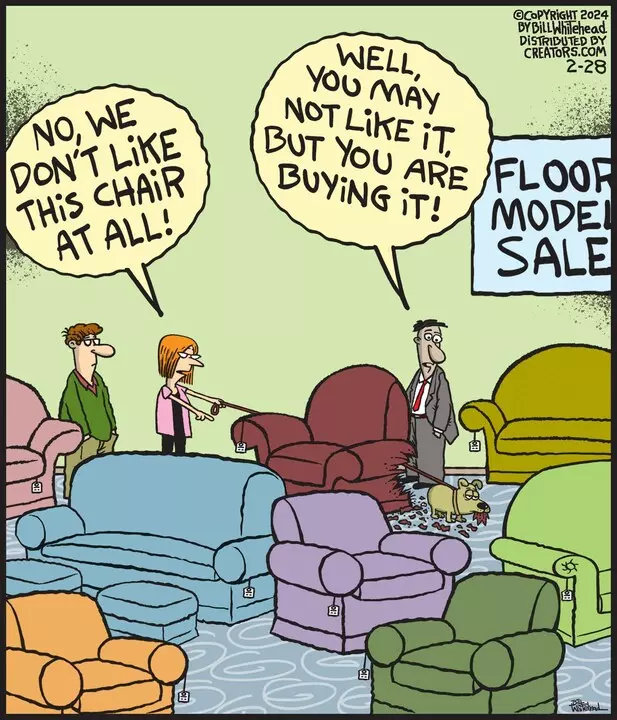 Free Range for Feb 28, 2024