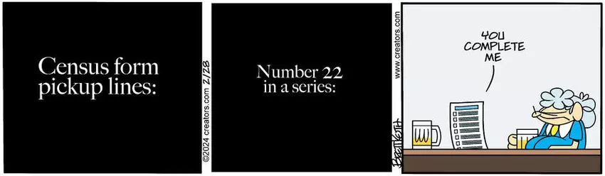 Diamond Lil for Feb 28, 2024