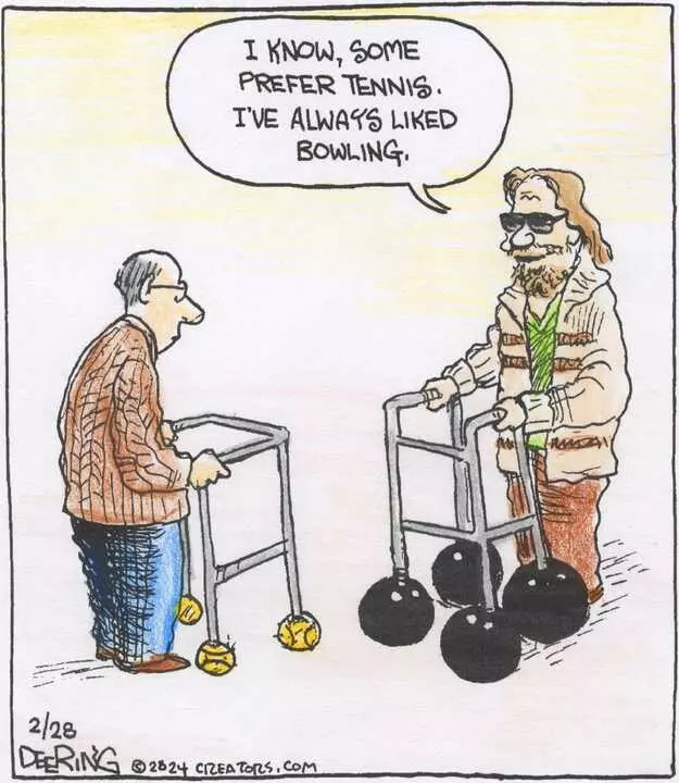 Strange Brew for Feb 28, 2024