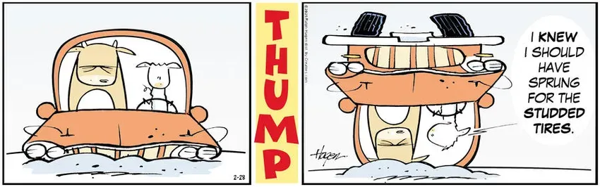 The Barn for Feb 28, 2025