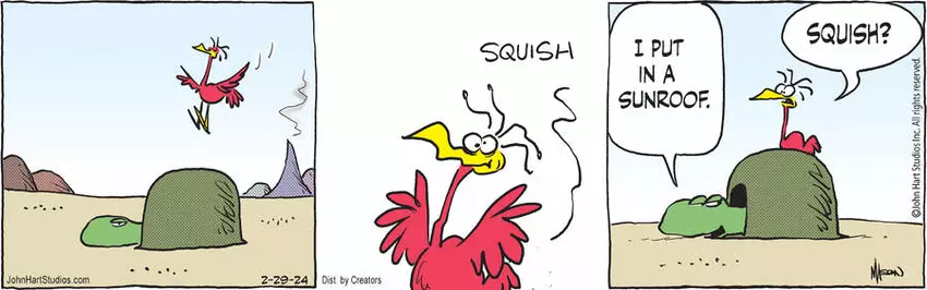 B.C. for Feb 29, 2024