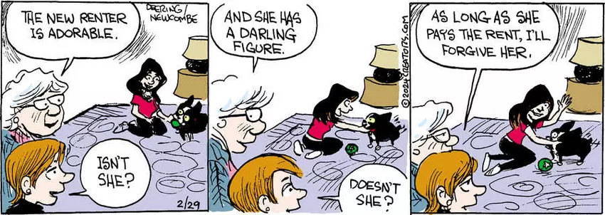 Zack Hill for Feb 29, 2024