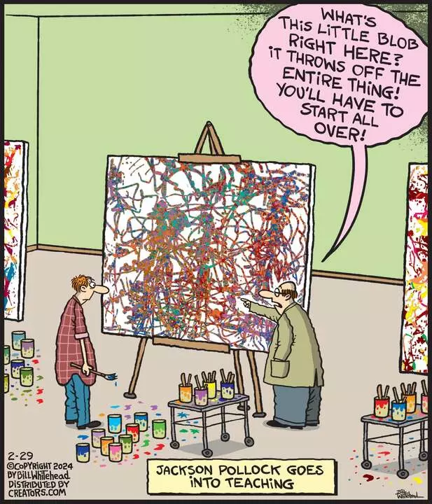 Free Range for Feb 29, 2024