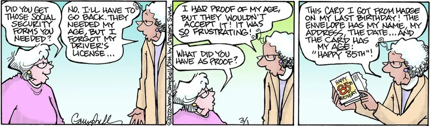 Flo & Friends for Mar 01, 2022