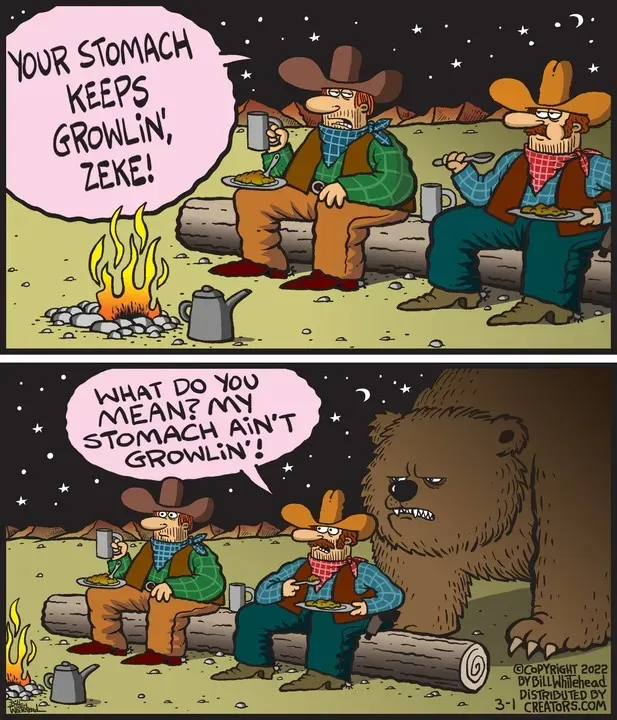 Free Range for Mar 01, 2022