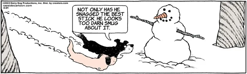 The Other Coast for Mar 01, 2022