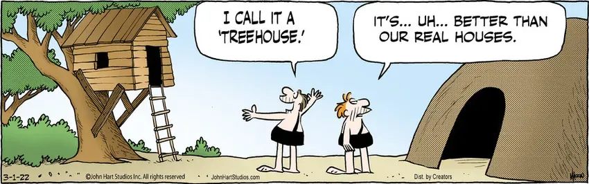 B.C. for Mar 01, 2022