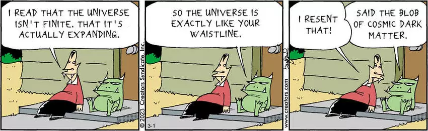 Scary Gary for Mar 01, 2023