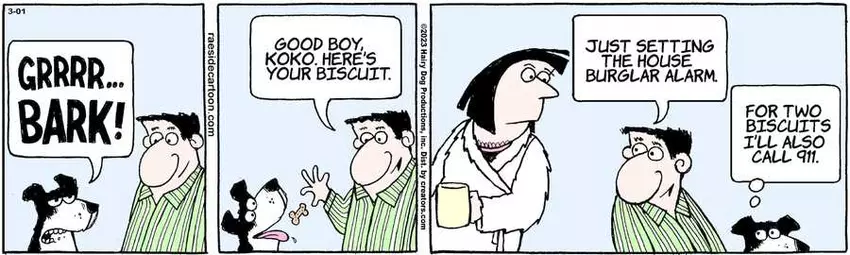 The Other Coast for Mar 01, 2023