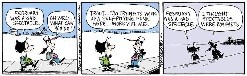 Agnes for Mar 01, 2025