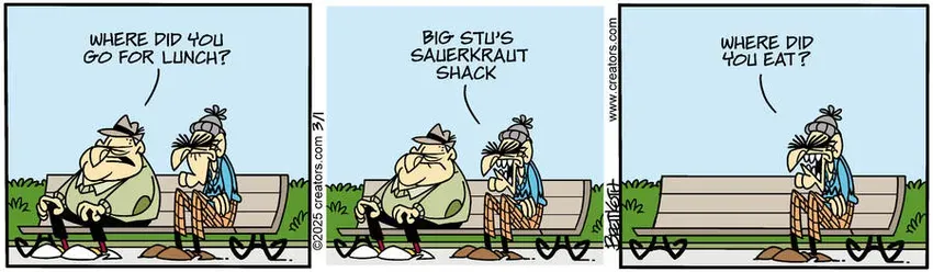 Diamond Lil for Mar 01, 2025