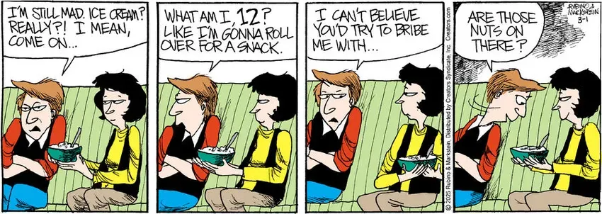 Daddy's Home for Mar 01, 2025