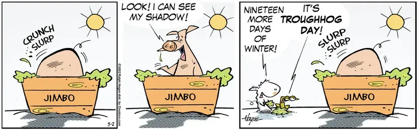 The Barn for Mar 02, 2022