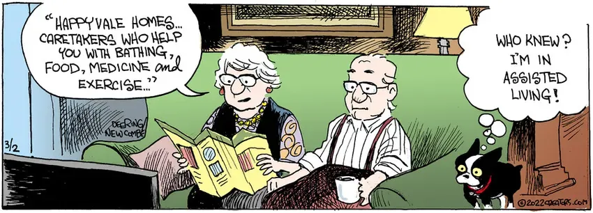 Zack Hill for Mar 02, 2022