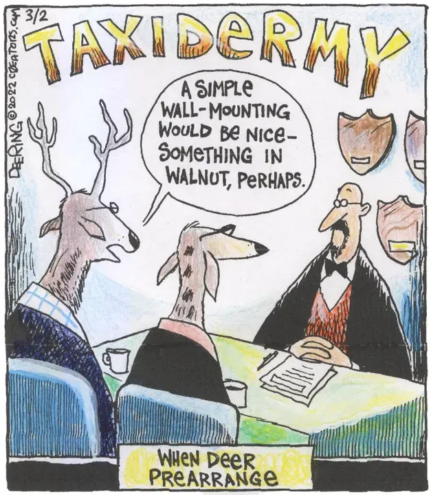 Strange Brew for Mar 02, 2022