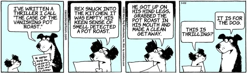 The Other Coast for Mar 02, 2022