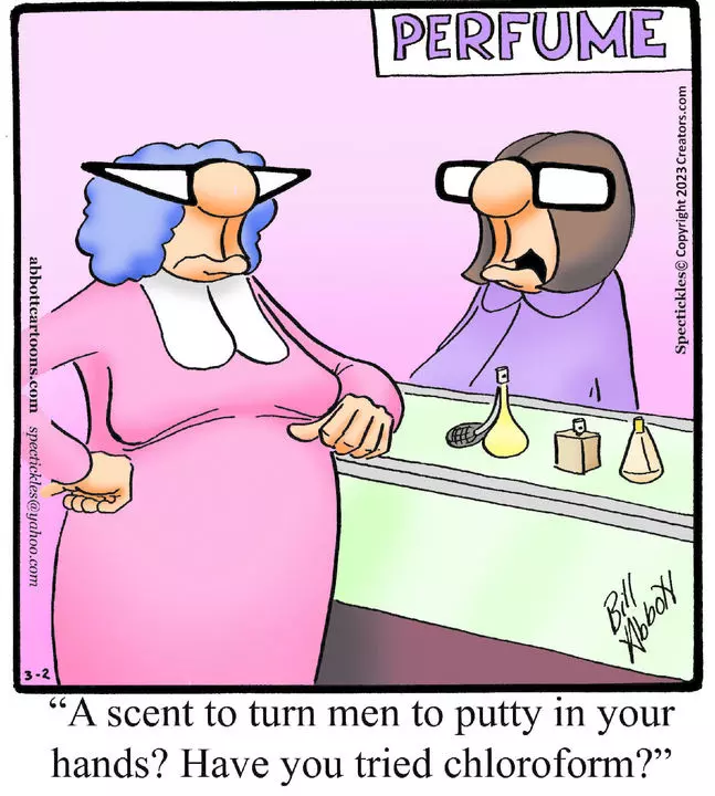 Spectickles for Mar 02, 2023