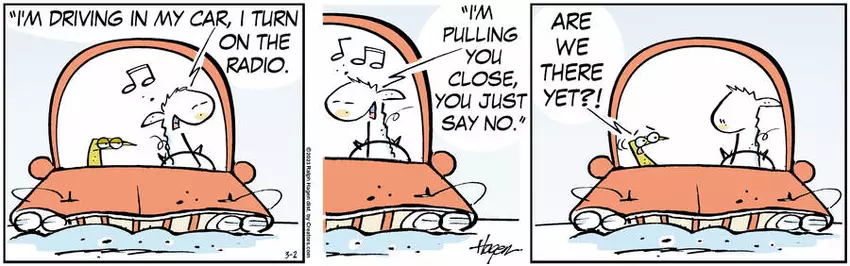 The Barn for Mar 02, 2023