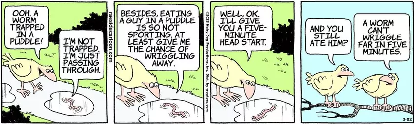 The Other Coast for Mar 02, 2023