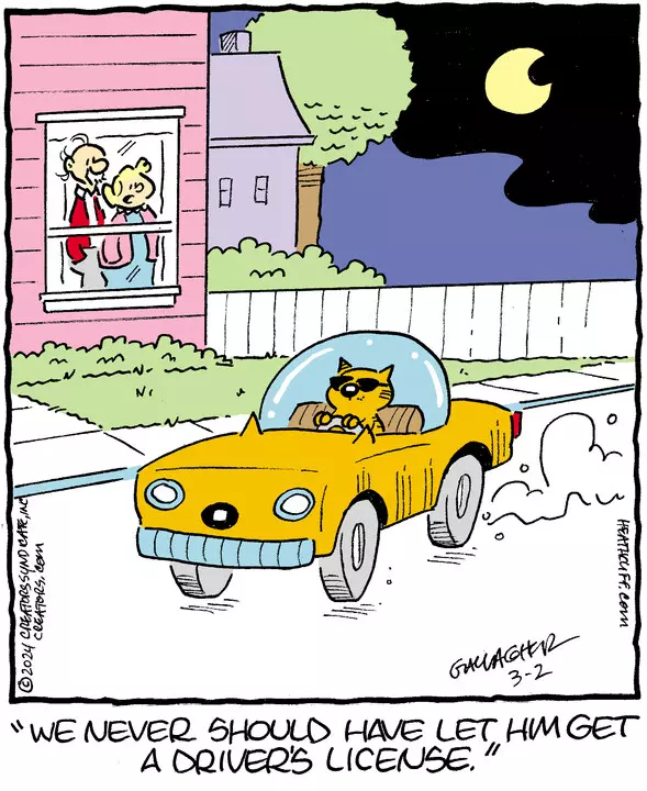 Heathcliff for Mar 02, 2024