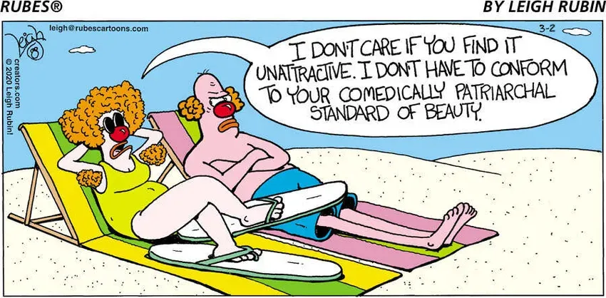 Rubes® for Mar 02, 2025