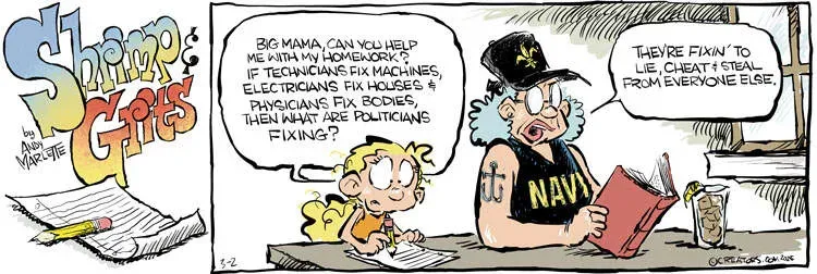 Shrimp and Grits for Mar 02, 2025