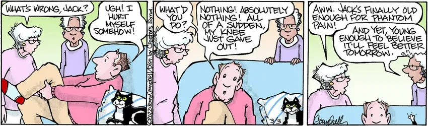 Flo & Friends for Mar 03, 2022