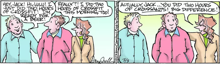 Flo & Friends for Mar 03, 2023