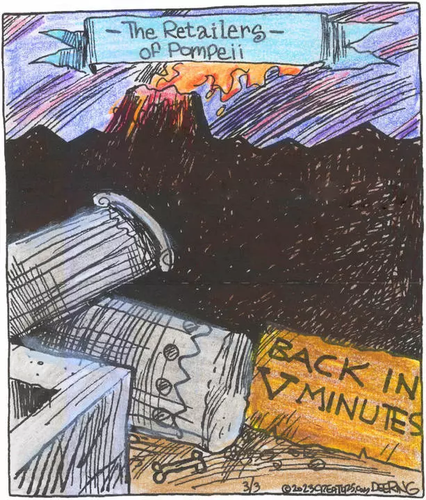 Strange Brew for Mar 03, 2023