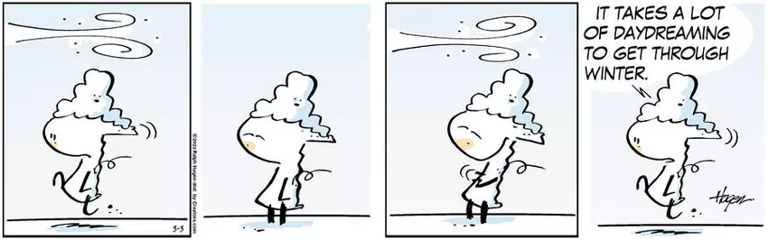 The Barn for Mar 03, 2023