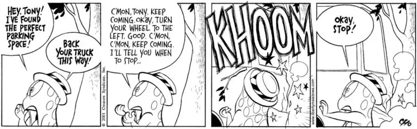 Liberty Meadows for Mar 03, 2025