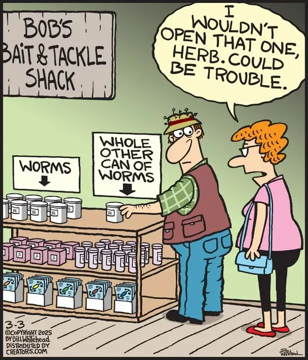 Free Range for Mar 03, 2025