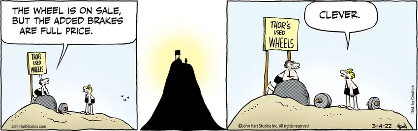 B.C. for Mar 04, 2022