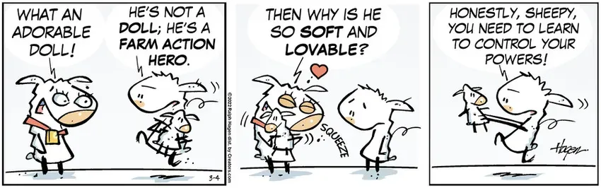 The Barn for Mar 04, 2022