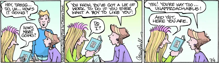 Flo & Friends for Mar 04, 2022