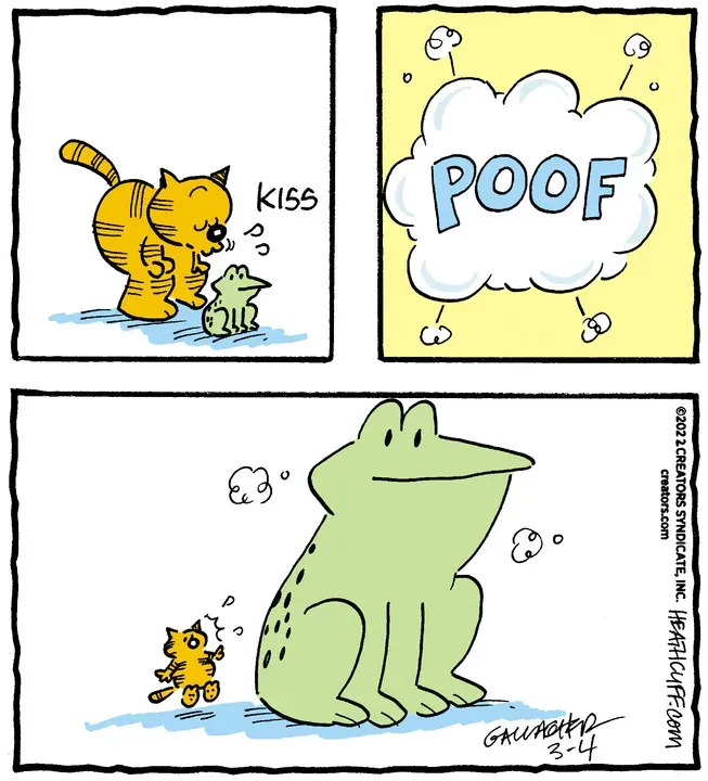 Heathcliff for Mar 04, 2022