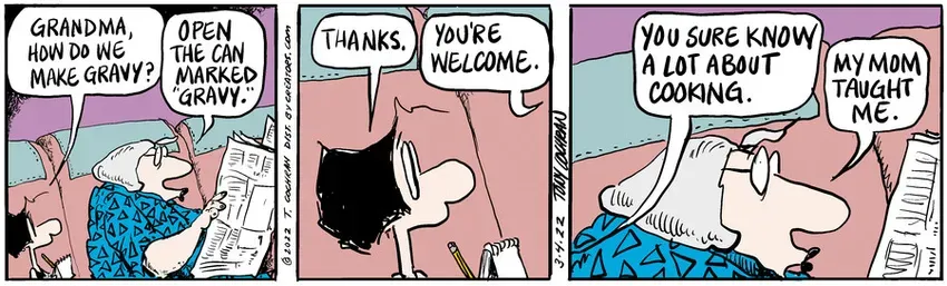 Agnes for Mar 04, 2022