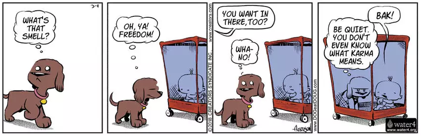 Dog Eat Doug for Mar 04, 2023