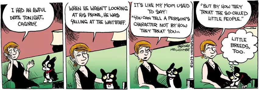 Zack Hill for Mar 04, 2023