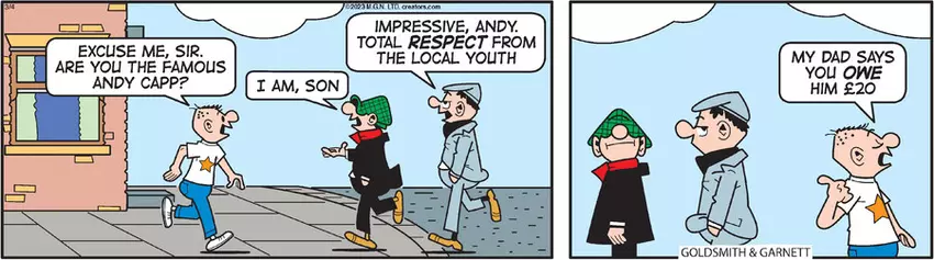 Andy Capp for Mar 04, 2023