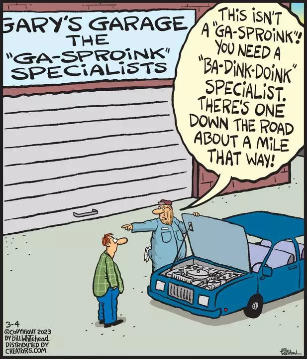 Free Range for Mar 04, 2023