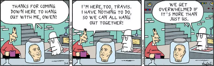 Scary Gary for Mar 04, 2023