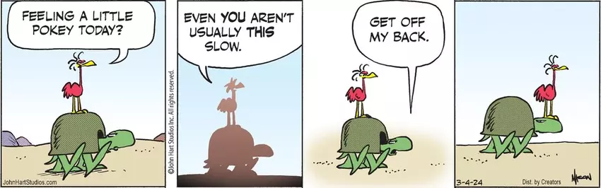 B.C. for Mar 04, 2024