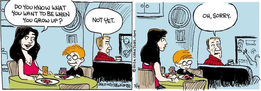 Zack Hill for Mar 04, 2024