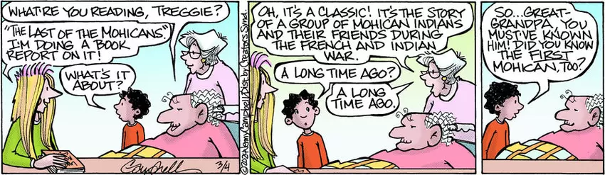 Flo & Friends for Mar 04, 2024