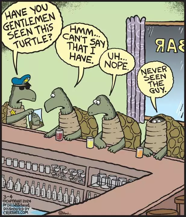 Free Range for Mar 04, 2024