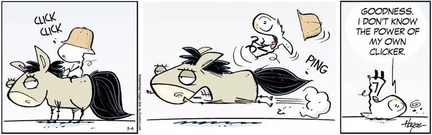 The Barn for Mar 04, 2024