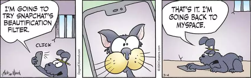 Dogs of C-Kennel for Mar 04, 2024